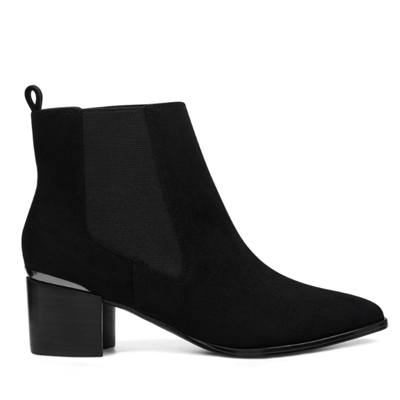 nine west taye women's chelsea boot